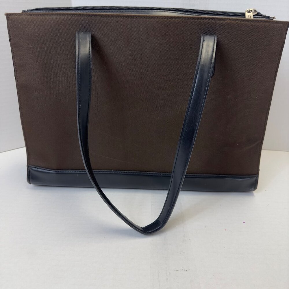 protocol laptop briefcase , preowned
